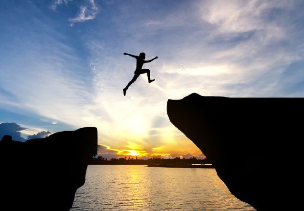 Crossing the chasm from lab to market.